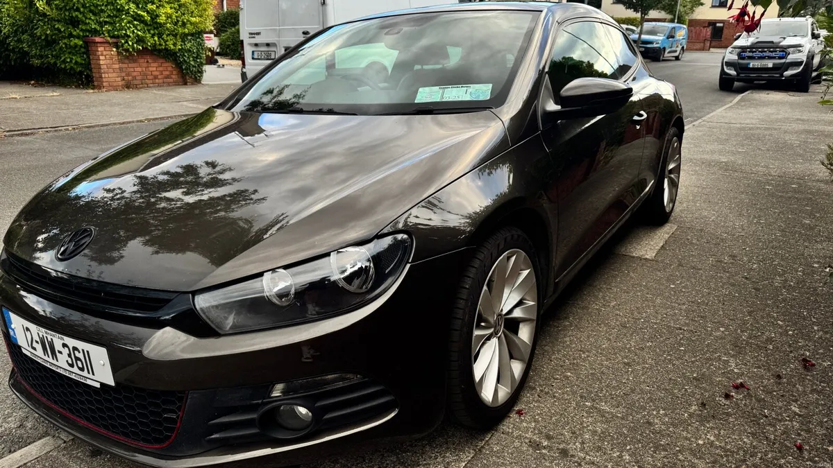 Scirocco 1.4tsi twincharge 160BHP - Image 4
