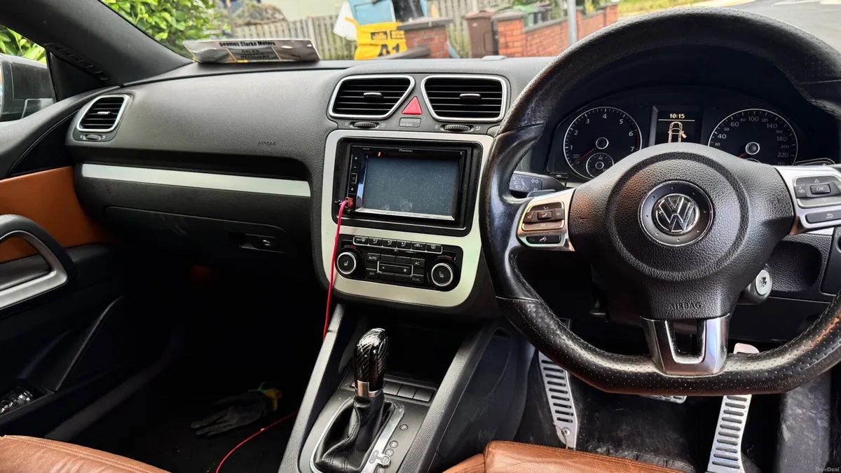 Scirocco 1.4tsi twincharge 160BHP - Image 6