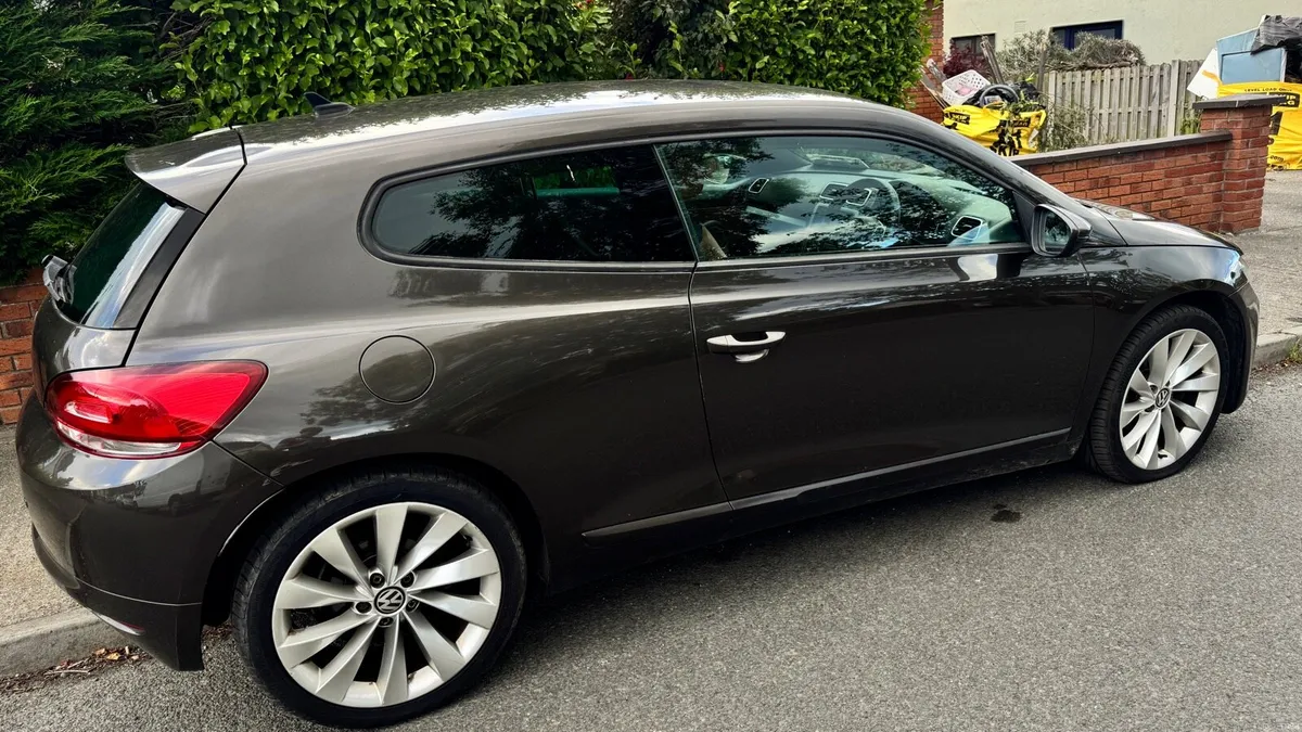 Scirocco 1.4tsi twincharge 160BHP - Image 3