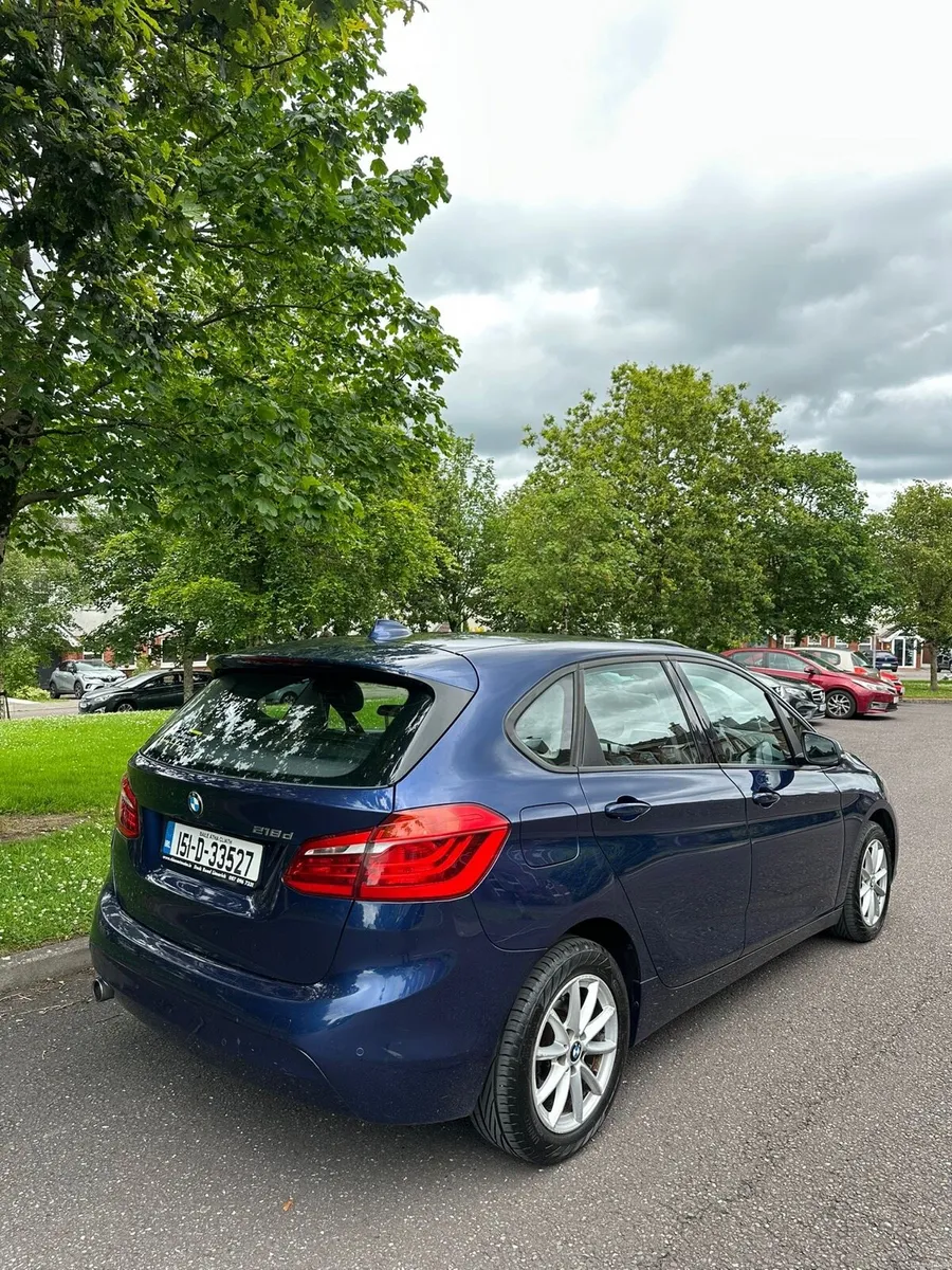 BMW 218 4DR Auto - Image 3