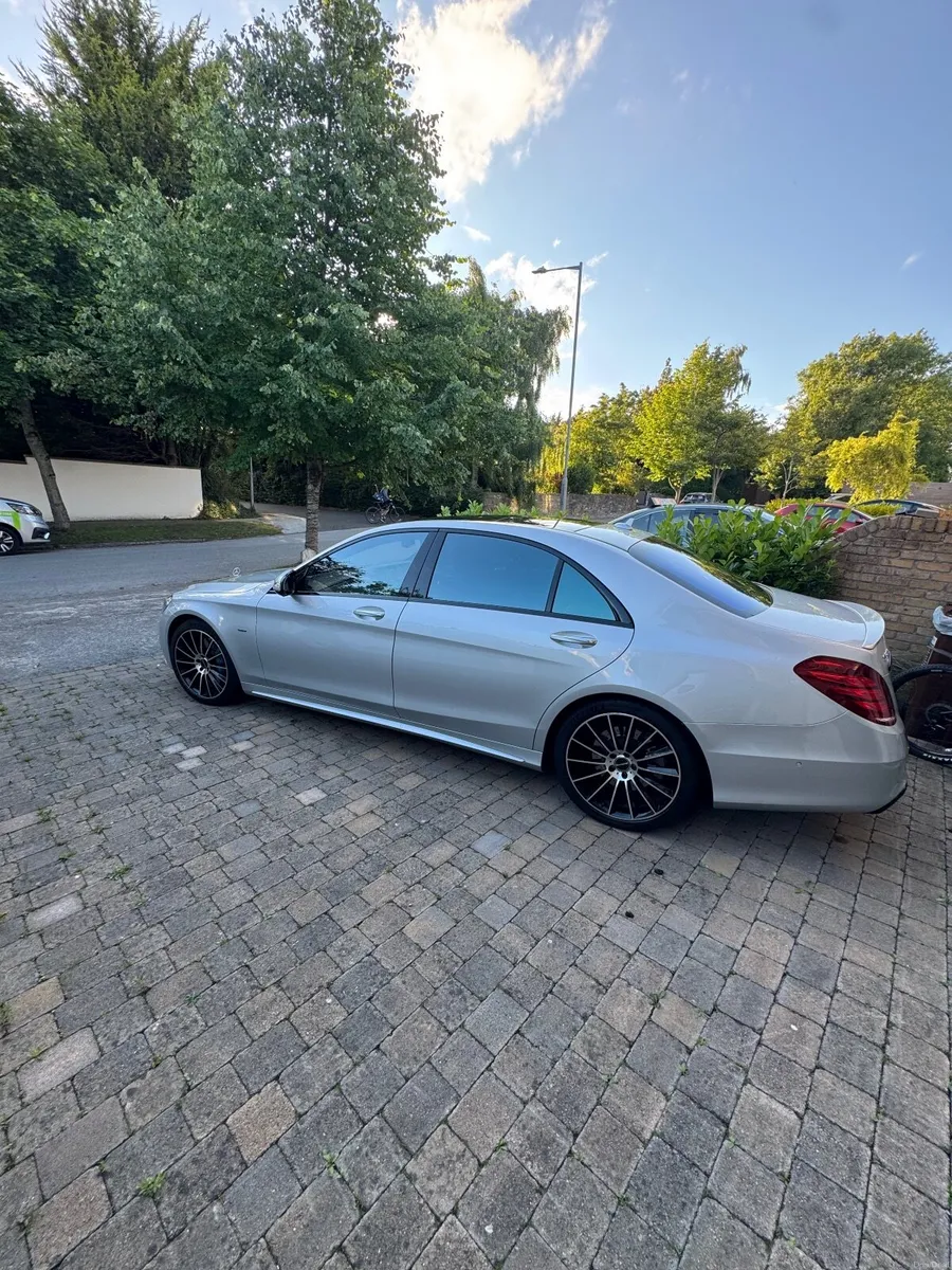 Mercedes-Benz S-Class 2017 - Image 3