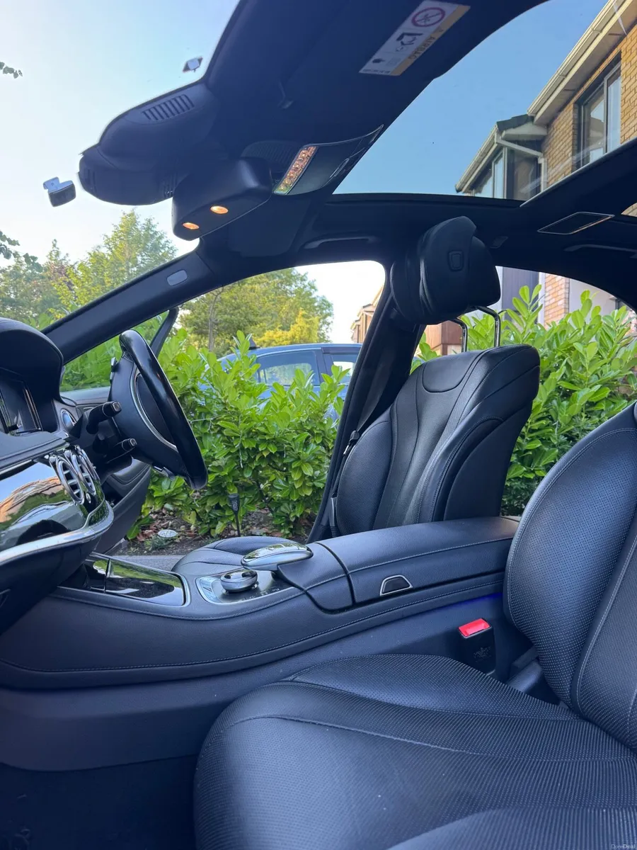 Mercedes-Benz S-Class 2017 - Image 3