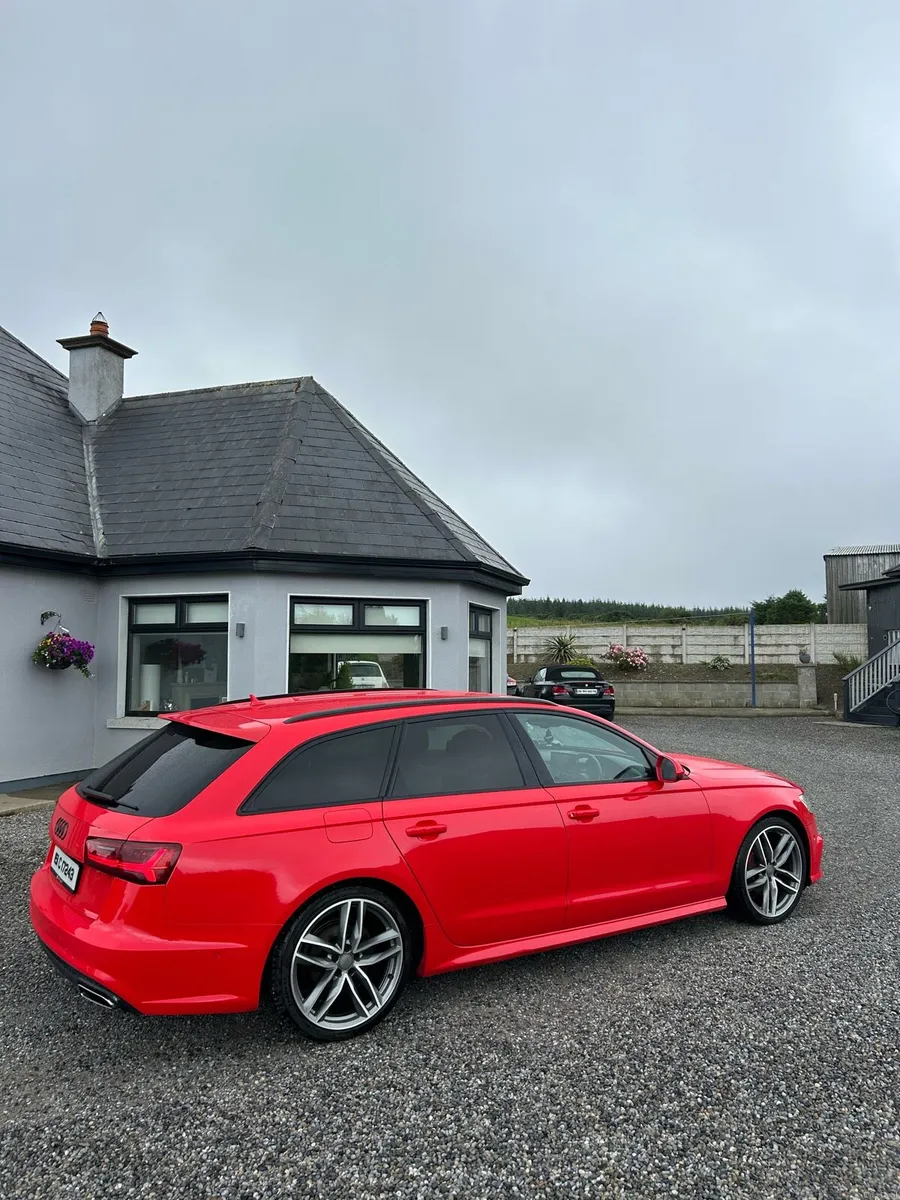 Audi a6 sline black edition - Image 2