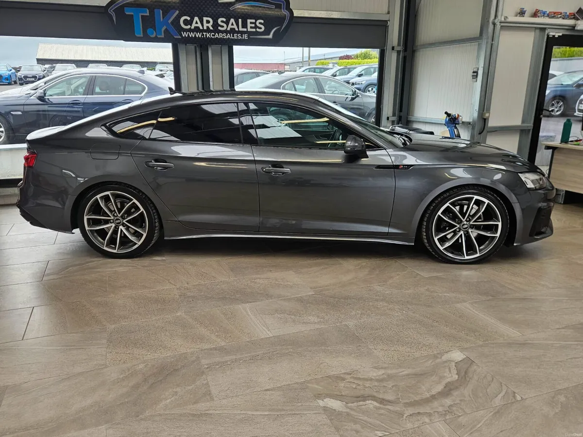 222 AUDI A5 S-LINE AUTOMATIC - Image 4
