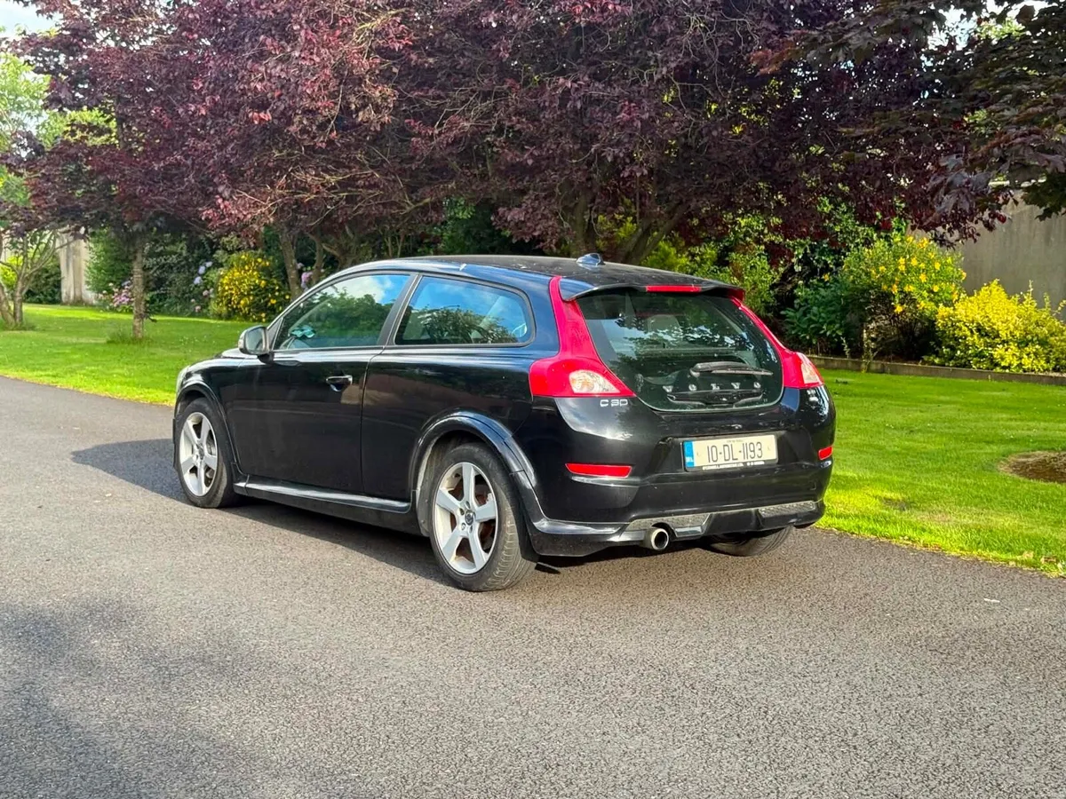 2010 Volvo c30 1.6L diesel new nct 03/27 - Image 3