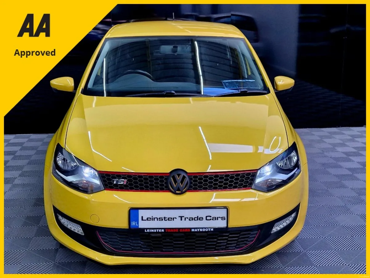 😍2011 Volkswagen Polo😍(AUTO+Low KM's+Warranty) - Image 3