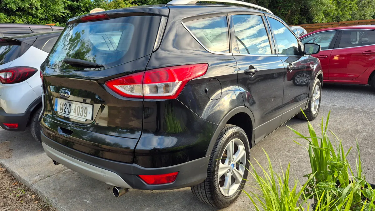 Ford Kuga 2014 2.0 TDCI LOW KM - Image 2