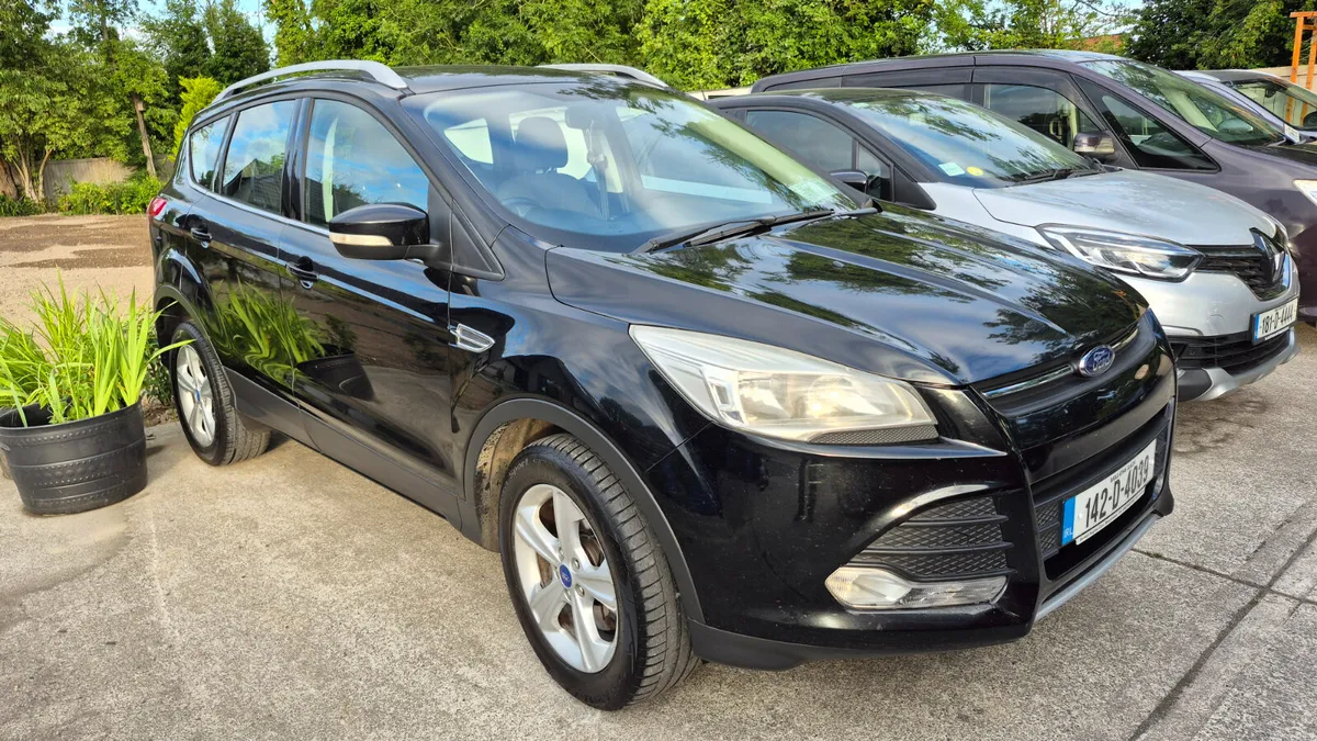 Ford Kuga 2014 2.0 TDCI LOW KM - Image 1