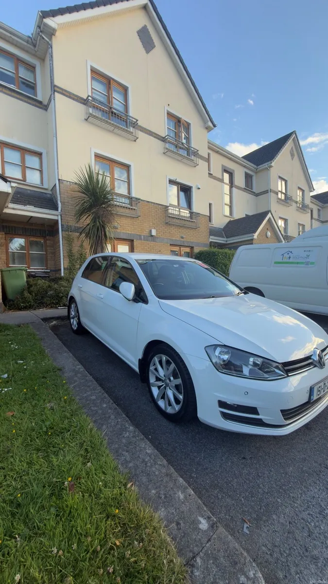 Immaculate condition MK7 Golf 1.2 TSI  Irish Car - Image 3