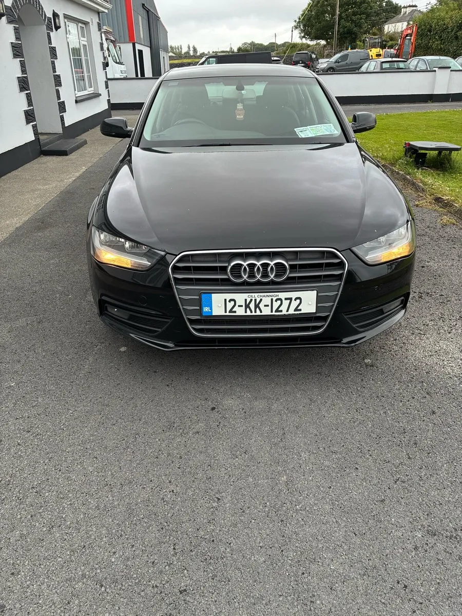 2012 audi a4 - Image 1