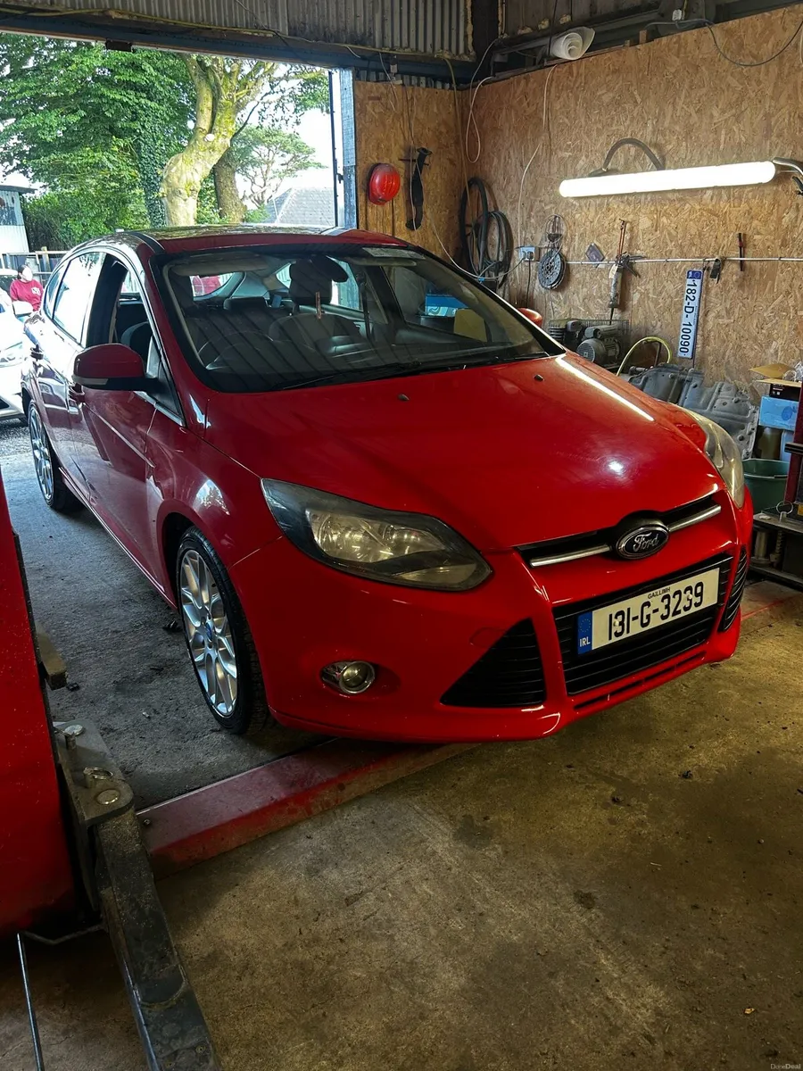 Ford focus fresh nct - Image 1