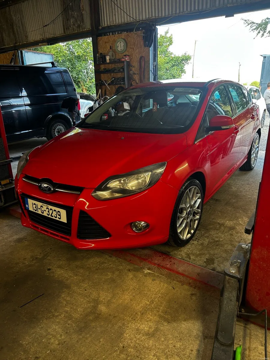Ford focus fresh nct - Image 3