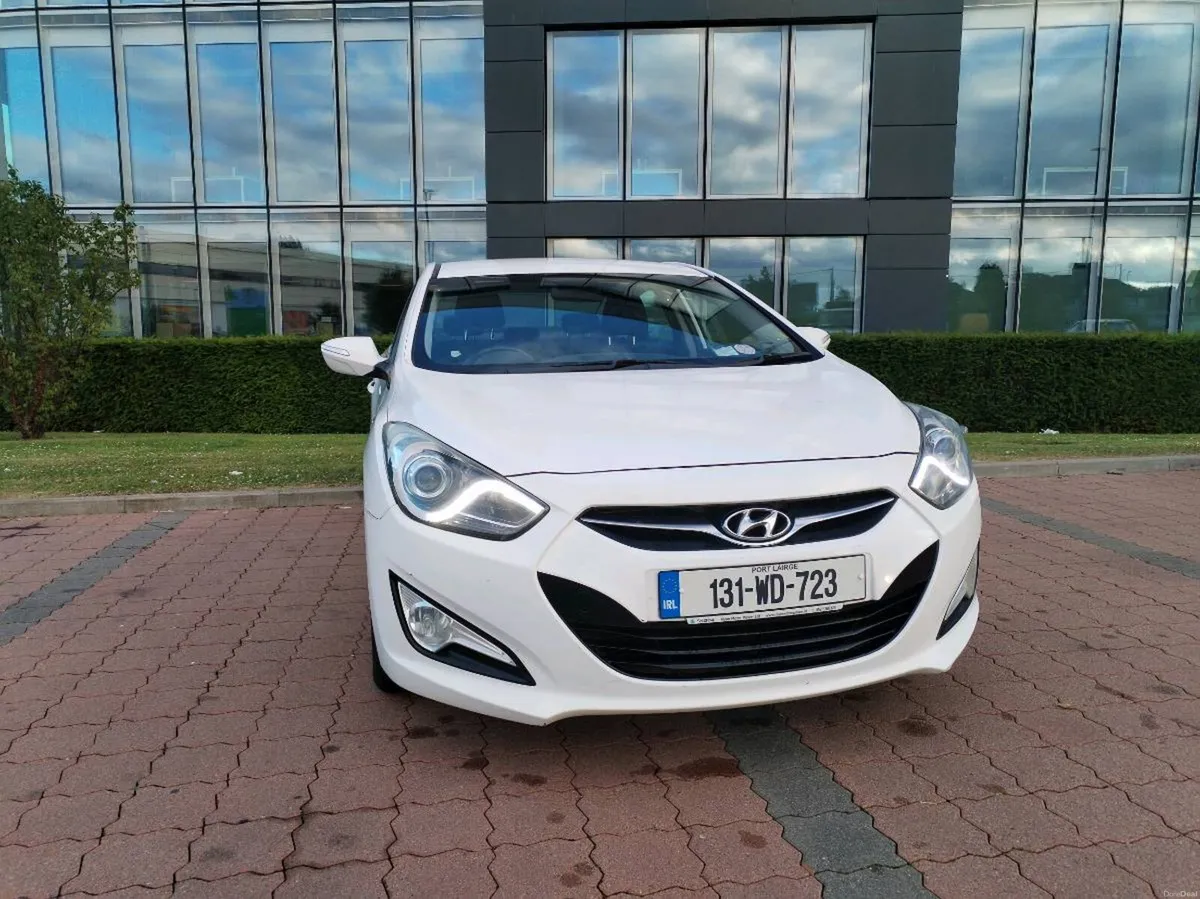 Hyundai i40 1.7 Disel NCT and tax - Image 3