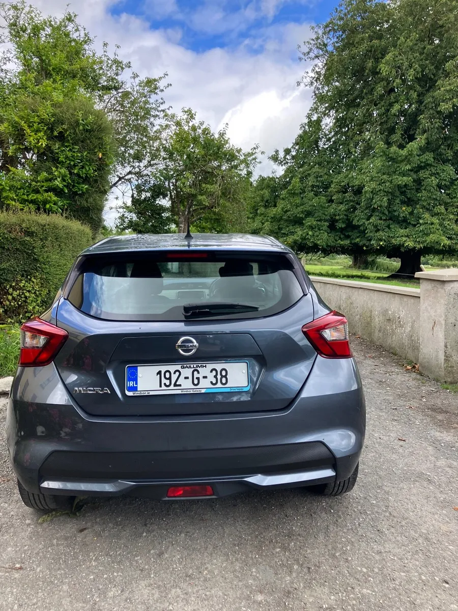 Nissan Micra 2019 - Image 2