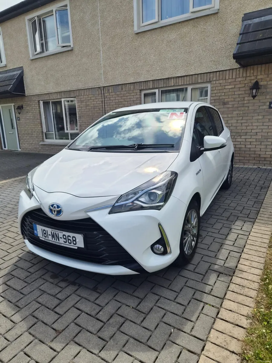 Toyota Yaris 2018 - Image 1