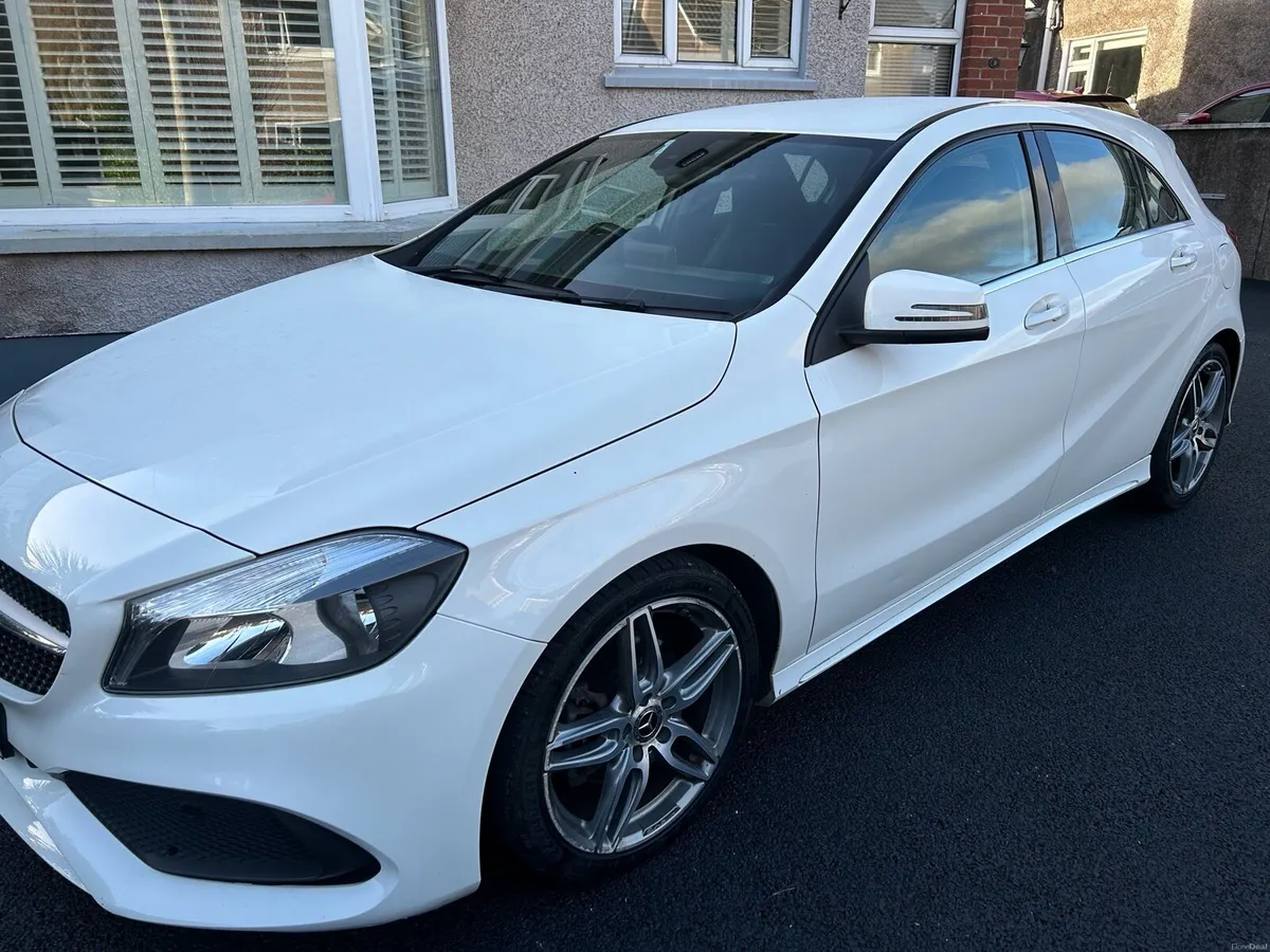 AMG A-Class - Image 4