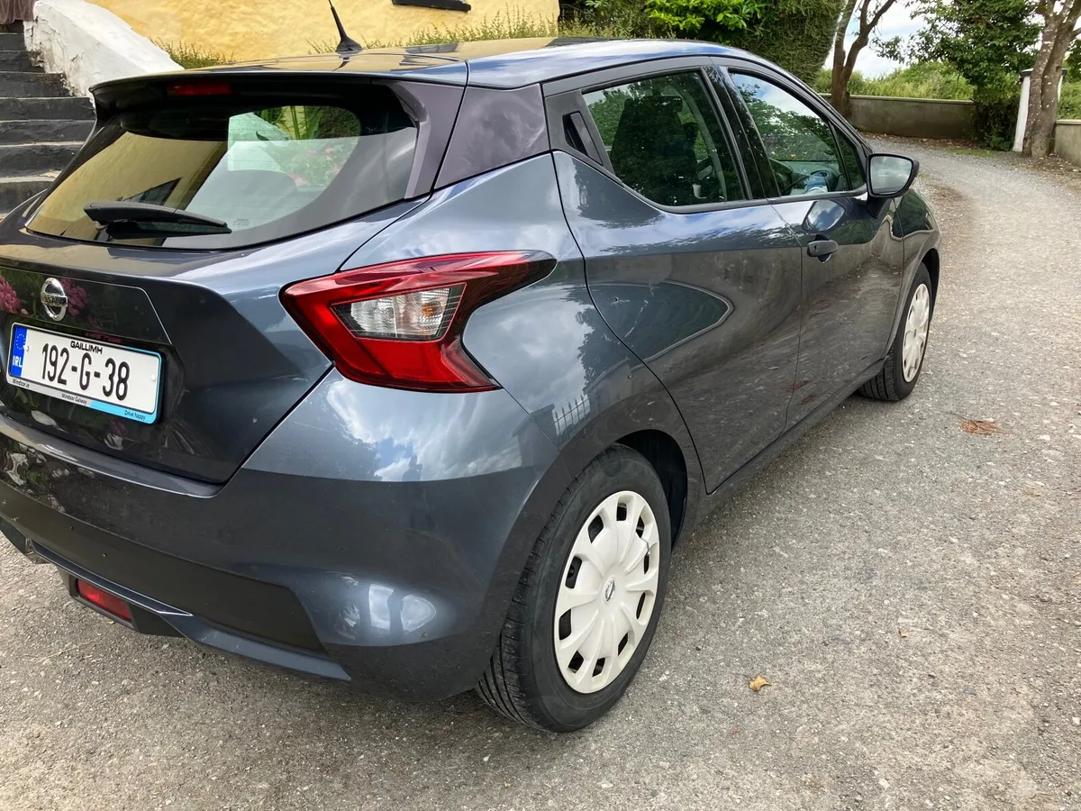 Nissan Micra 2019 - Image 3