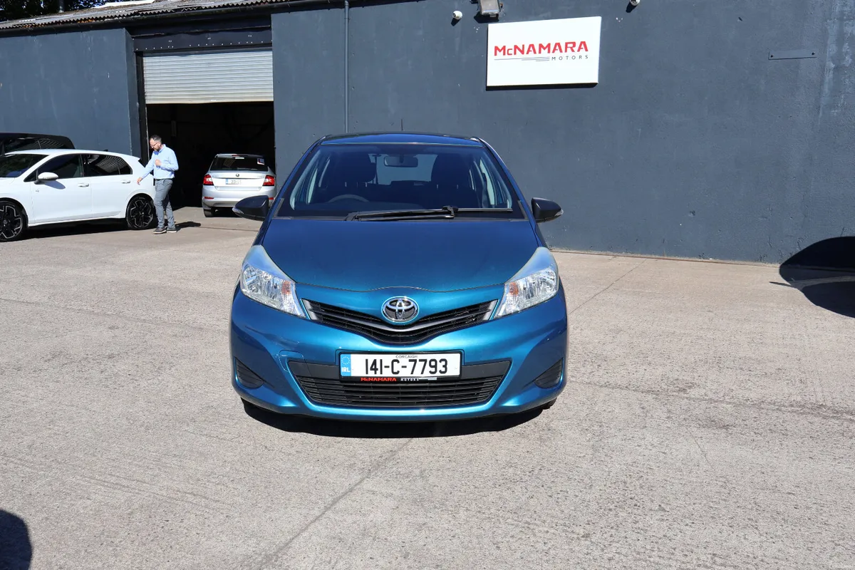 Toyota Yaris 2 Owner 12 Month NCT Exception! - Image 4