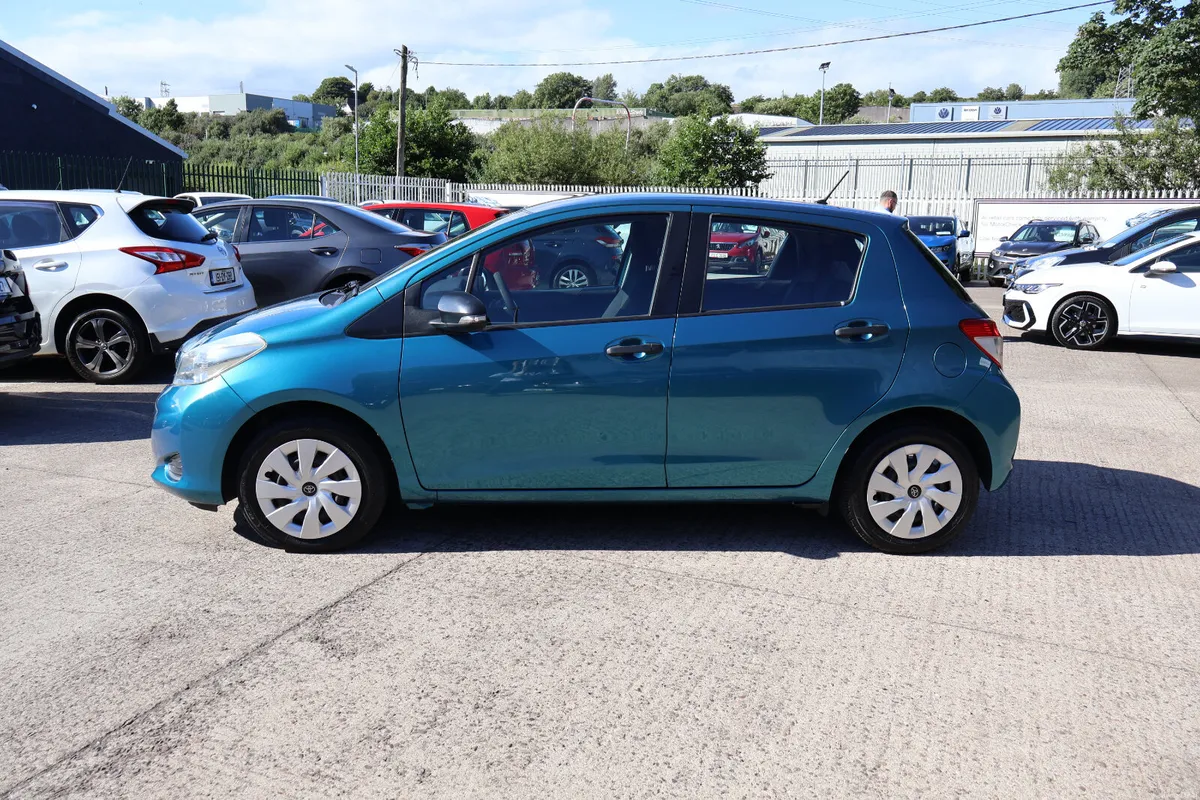 Toyota Yaris 2 Owner 12 Month NCT Exception! - Image 6