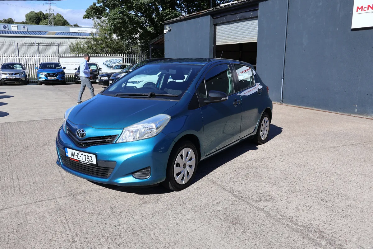 Toyota Yaris 2 Owner 12 Month NCT Exception! - Image 5