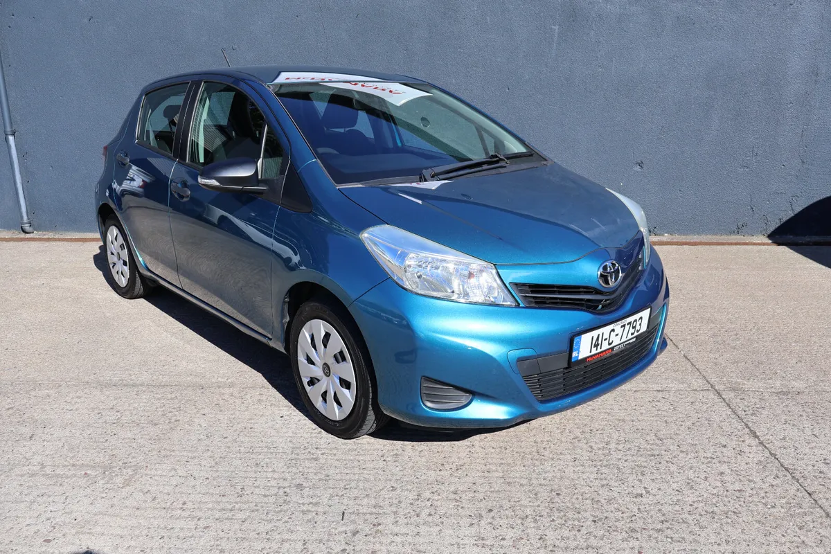 Toyota Yaris 2 Owner 12 Month NCT Exception! - Image 3