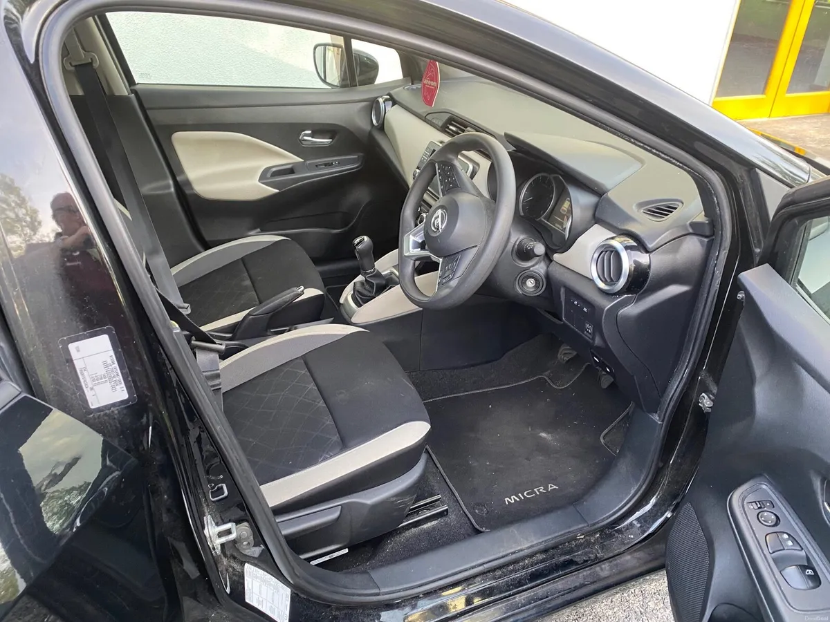 Nissan Micra 2018 very clean car!! - Image 5