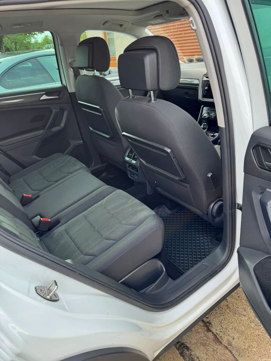 Volkswagen Tiguan Rline 2019 - Image 3