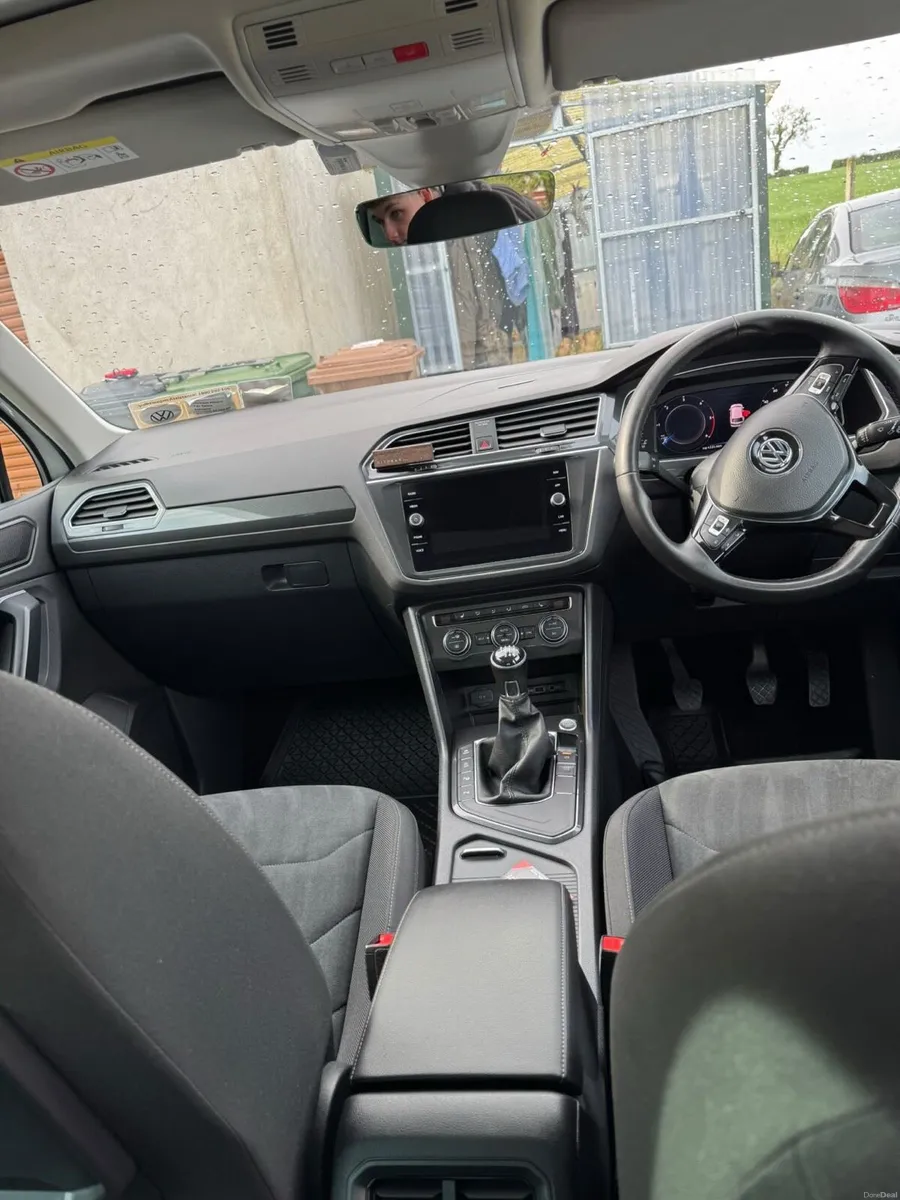 Volkswagen Tiguan Rline 2019 - Image 5