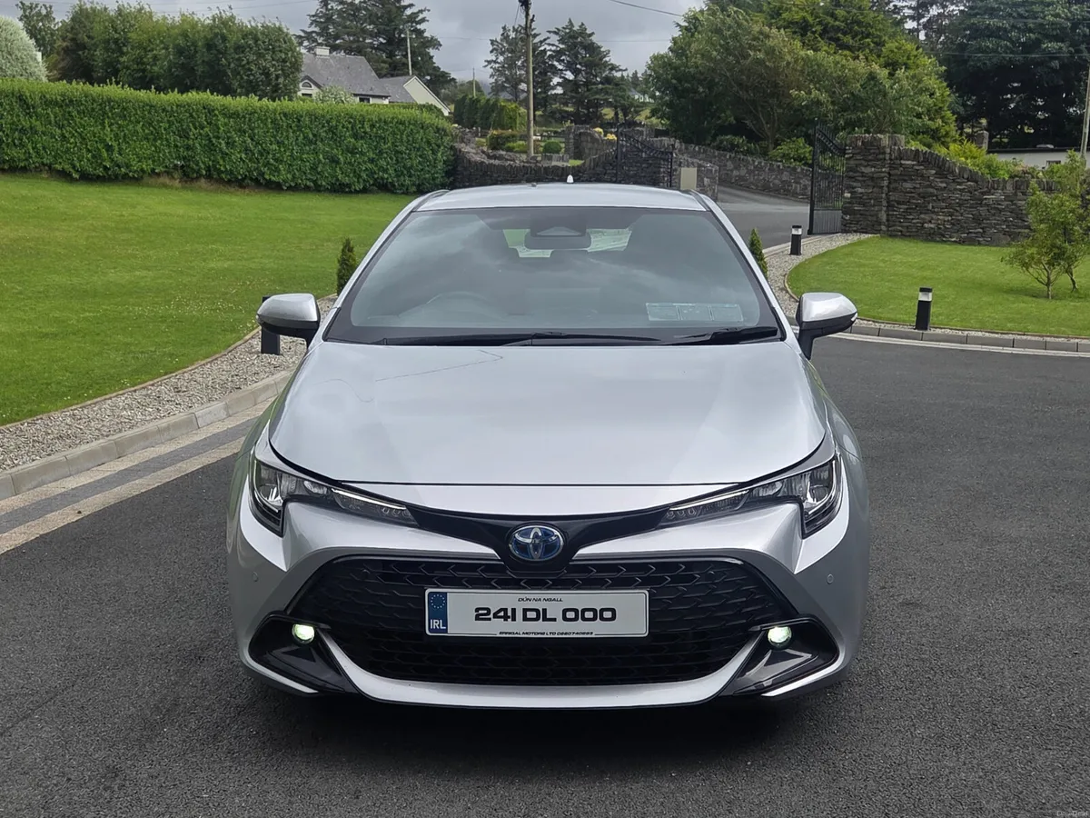 2024 TOYOTA COROLLA ICON 1.8 HYBRID SELF CHARGE - Image 2