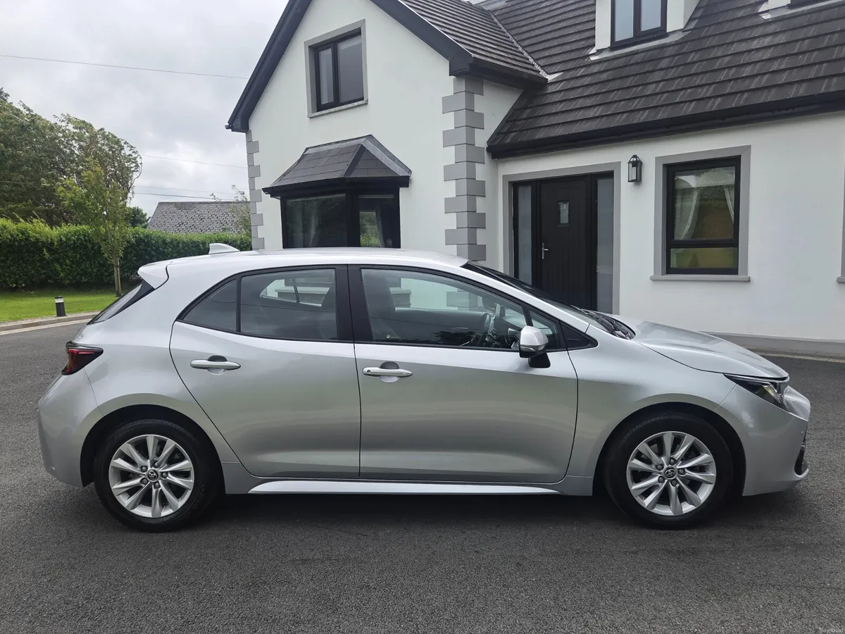 2024 TOYOTA COROLLA ICON 1.8 HYBRID SELF CHARGE - Image 5