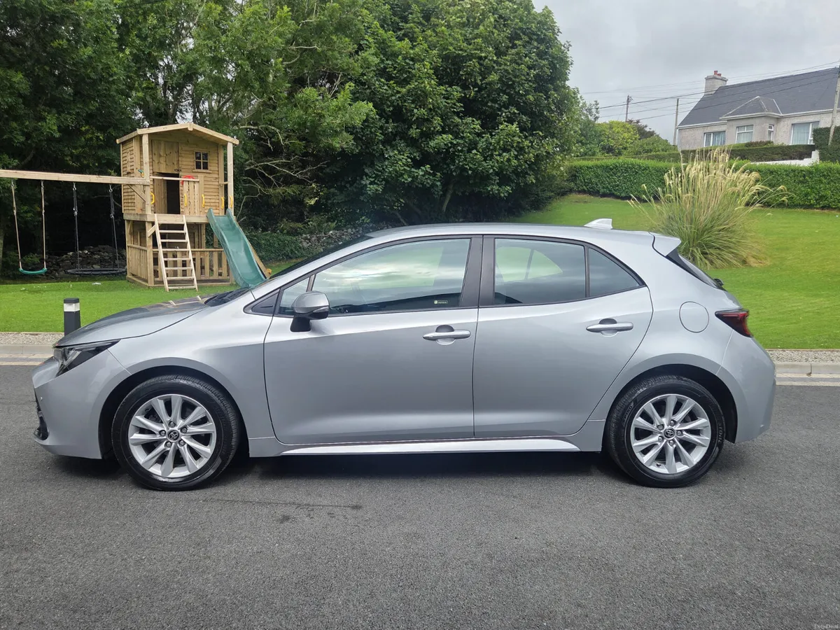 2024 TOYOTA COROLLA ICON 1.8 HYBRID SELF CHARGE - Image 6