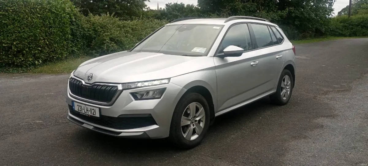 2023 Skoda Kamiq - Image 2