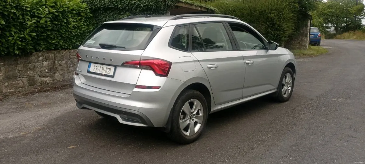 2023 Skoda Kamiq - Image 4