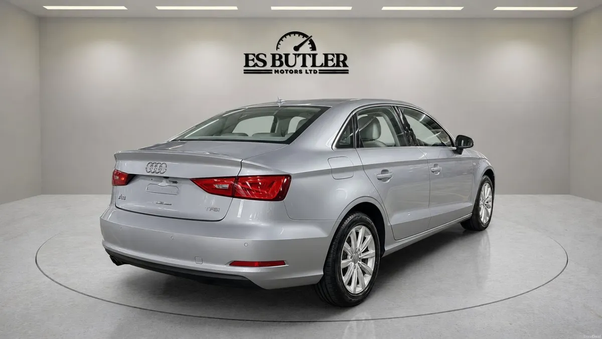2015 Audi A3 Saloon 1.4TFSI AUTO 12MONTHS WARRANTY - Image 6
