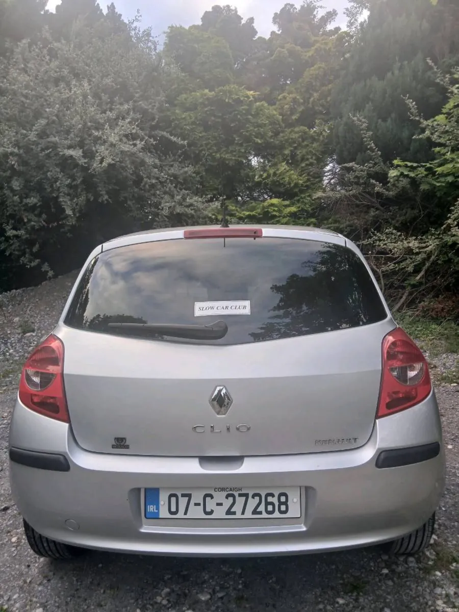 Renault clio monaco 1.1 2007 - Image 2