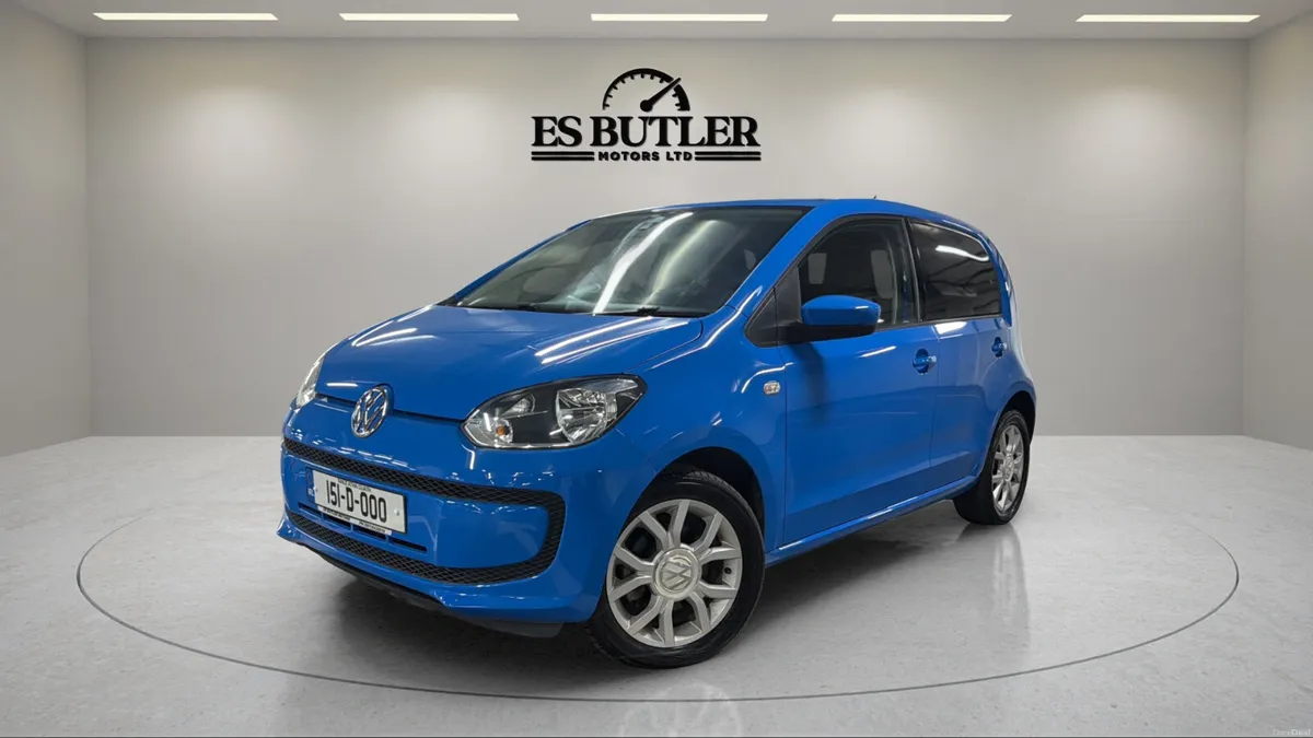 2015 VW Up! 1.0L AUTO HIGHLINE ONLY 58,800KMS - Image 1
