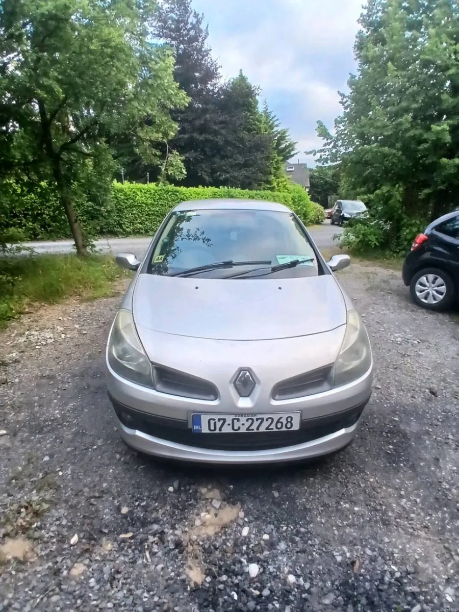 Renault clio monaco 1.1 2007 - Image 1