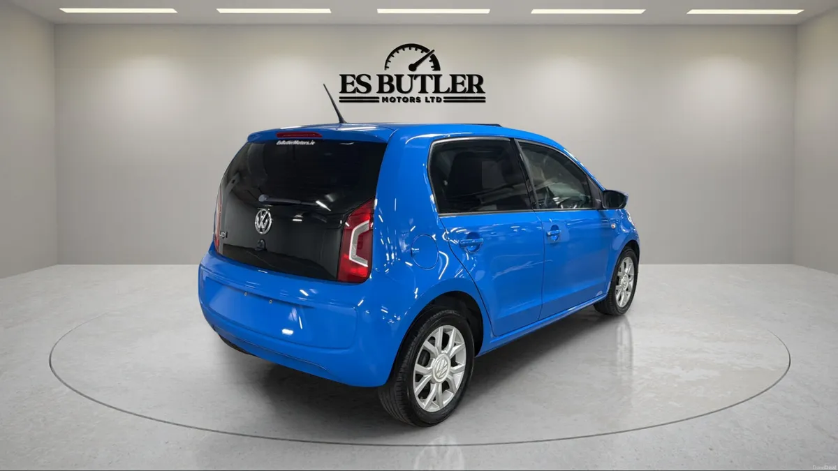 2015 VW Up! 1.0L AUTO HIGHLINE ONLY 58,800KMS - Image 6