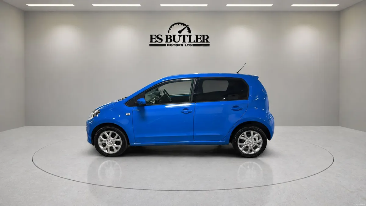 2015 VW Up! 1.0L AUTO HIGHLINE ONLY 58,800KMS - Image 2