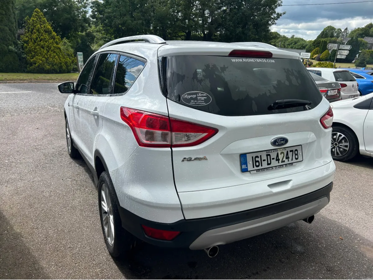 Ford Kuga C520 TITANIUM 2.0 TD 120 S6 M6 F 5DR FWD - Image 4