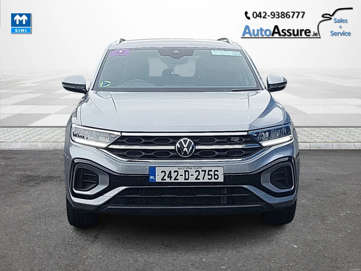Volkswagen T-Roc R-LINE 1.0 TSI MANUAL 6S 110BHP * - Image 5