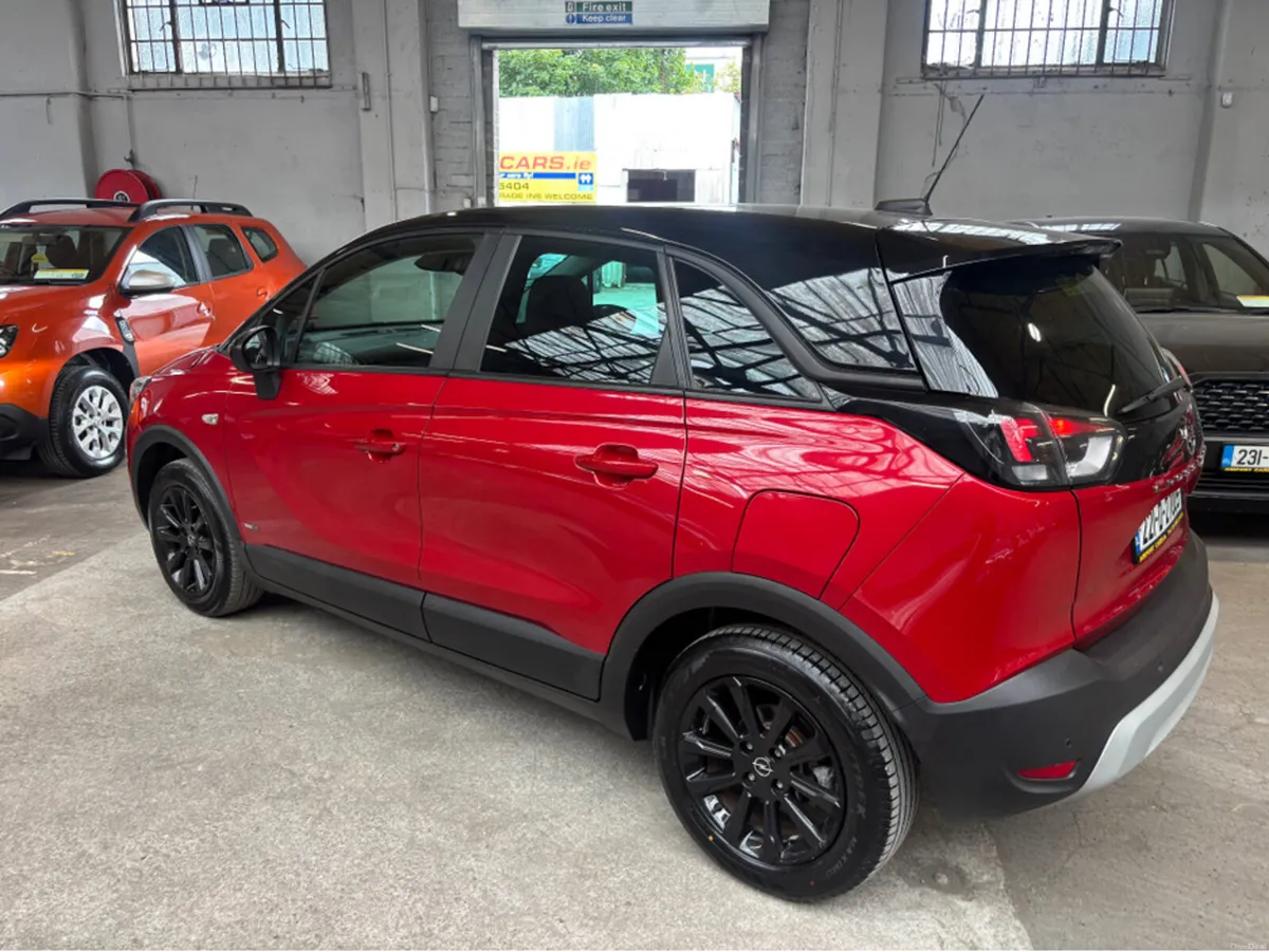 Opel Crossland X SPORT 1.2 83PS-PET-5SP 5DR - Image 3