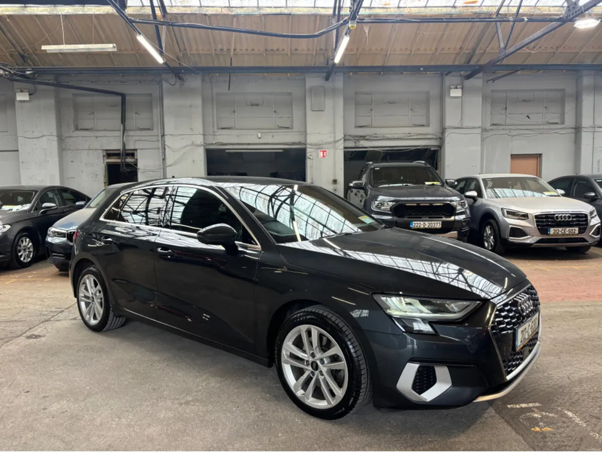 Audi A3 1.4 SPORT 40 TFSI E 204PS 5 - Image 1