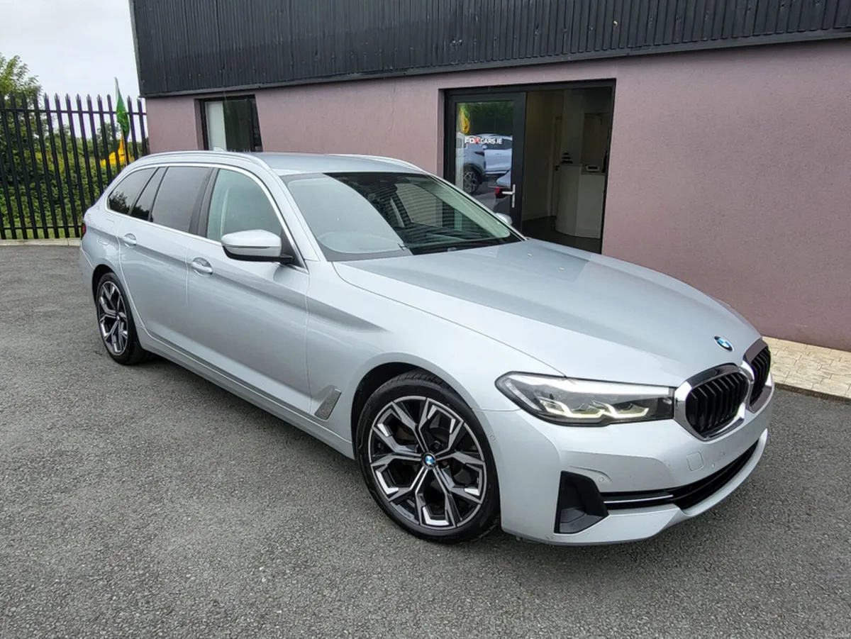 BMW 5-Series D G31 XDRIVE SE MHEV 5DR A AUTO - Image 1