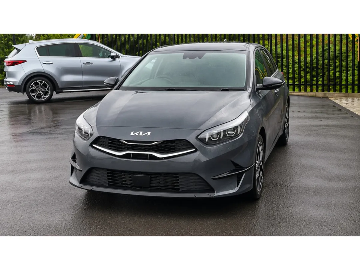 Kia Ceed 3 ISG - Image 3
