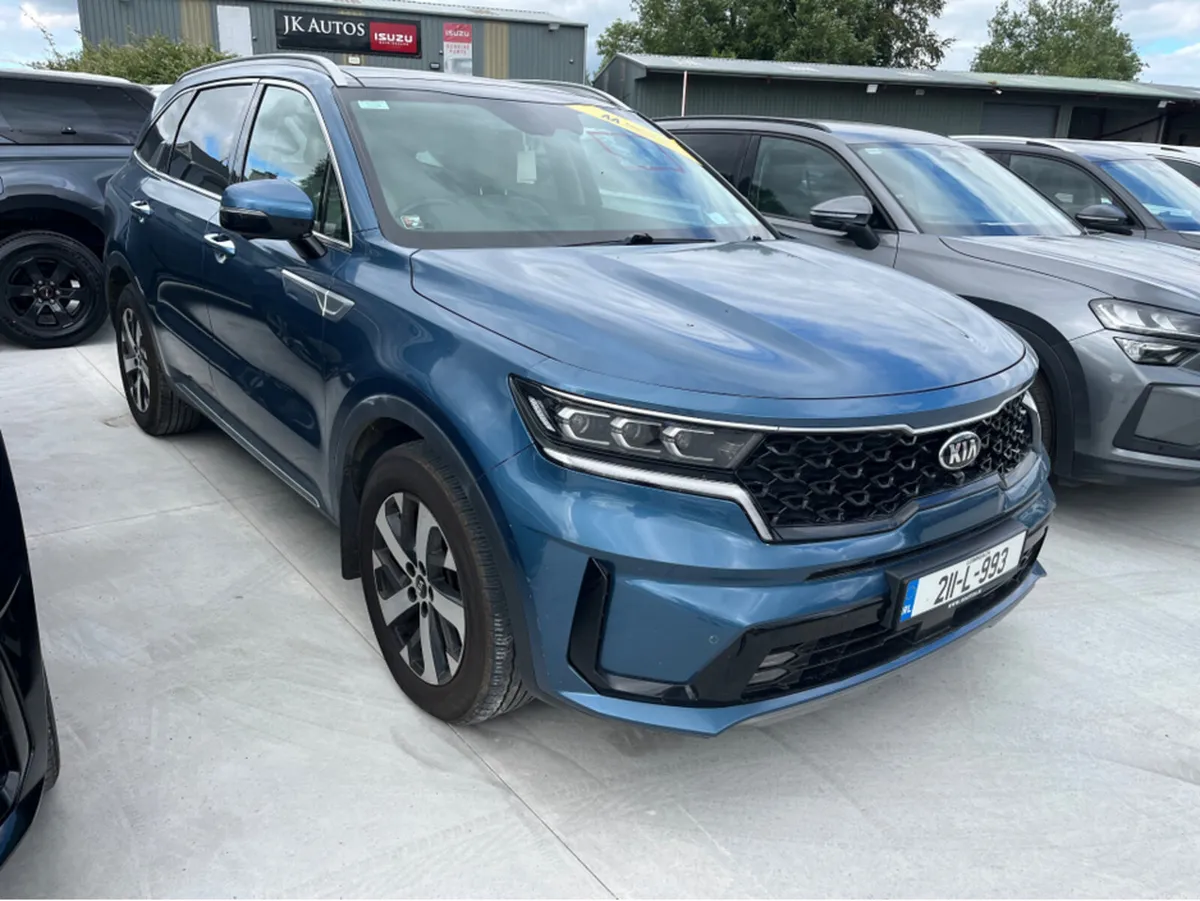 Kia Sorento K4 2WD 5DR AUTO AU - Image 1