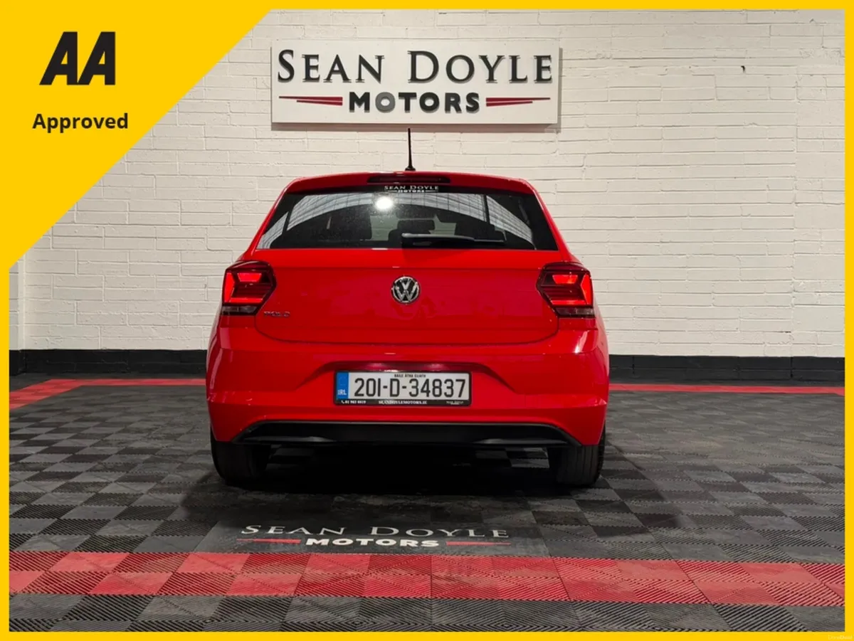Volkswagen Polo 2020 1.0 Petrol AUTOMATIC 18K MILE - Image 6