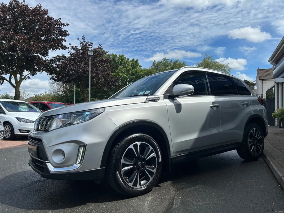 Suzuki Vitara 1.4 SZ5 High Spec. SUV 1.4 MHEV - La - Image 6