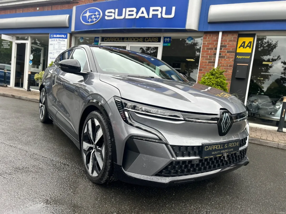 Renault Megane TECHNO PLUS EV60KWH 220 - Image 1