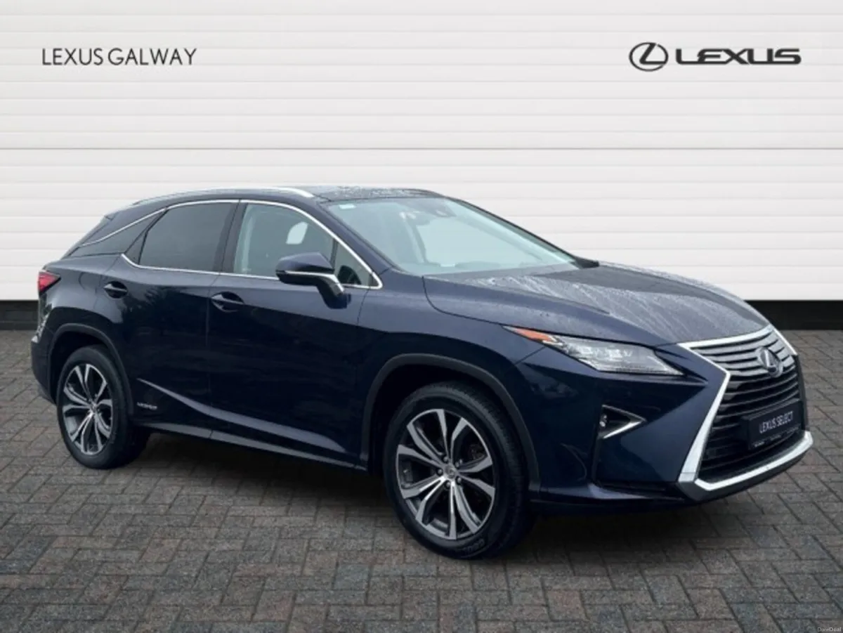 Lexus RX450H Luxury Pan Roof // Heated Mirrors // - Image 1